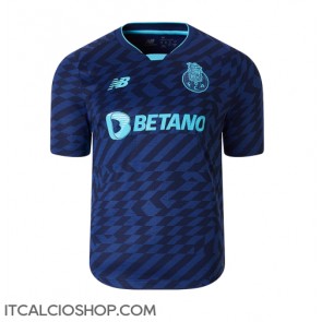 Porto Terza Maglia 2024-25 Manica Corta